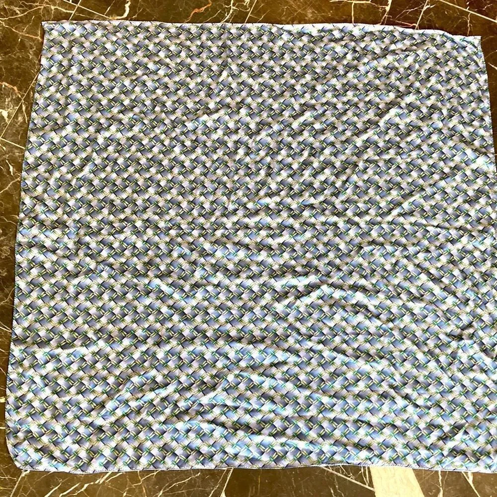 Mulberry silk scarf